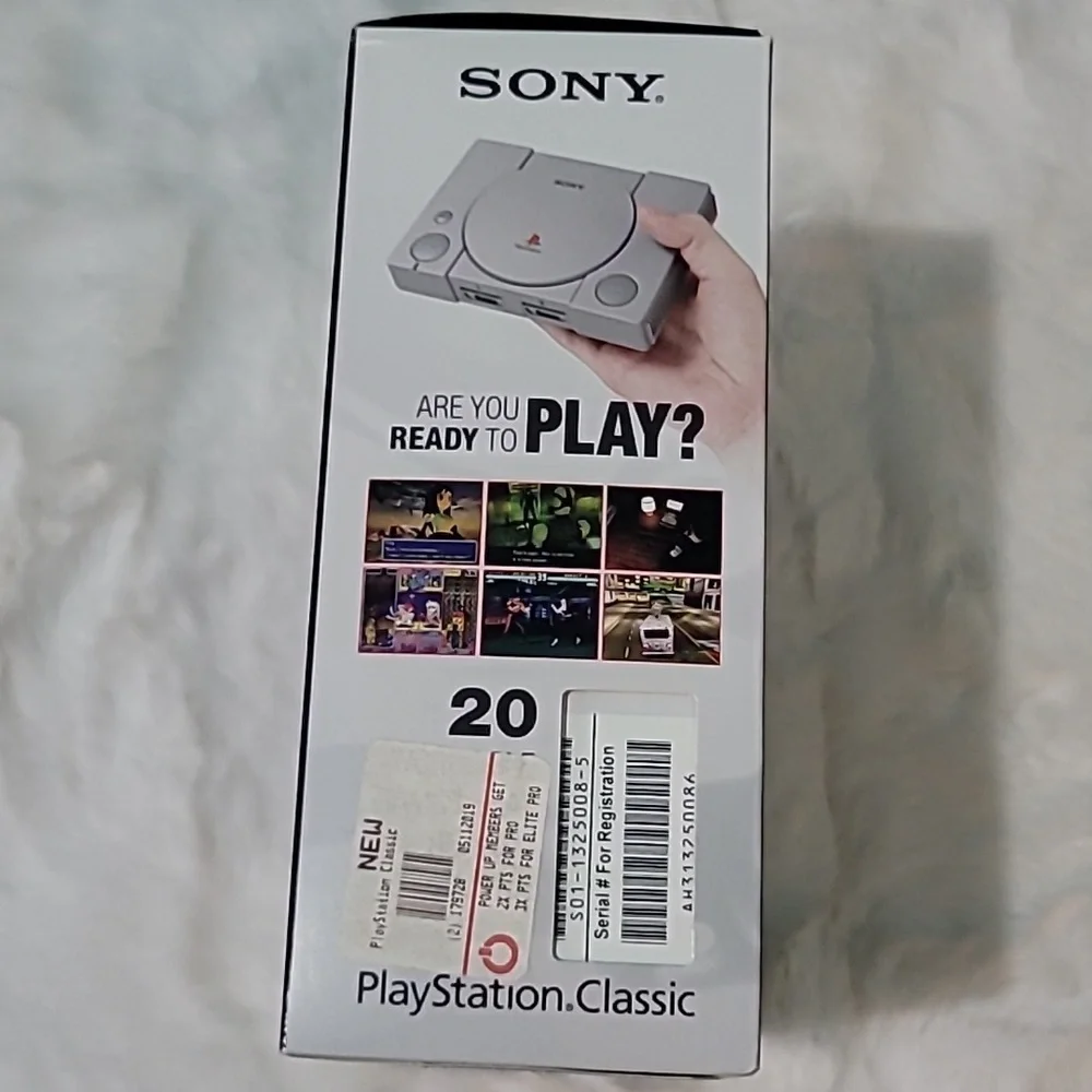 Playstation Mini